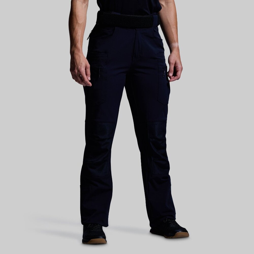 Born Primitive Women's Op Assault Pant (Police Blue) Size 22 / Regular
